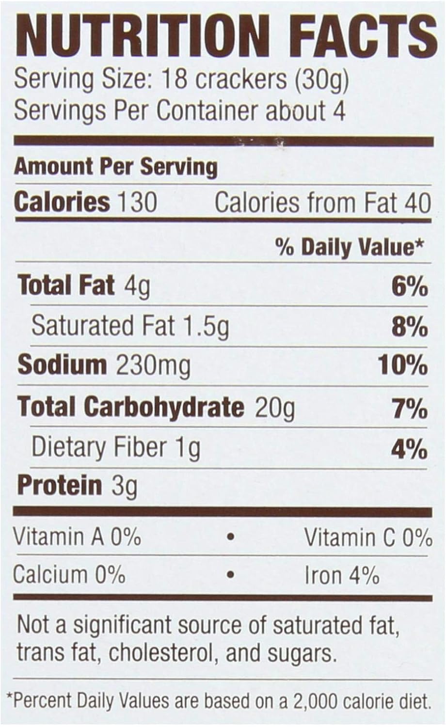 organic-einkorn-sea-salt-crackers---45-oz-pack-of-10---healthy-snack-option-2