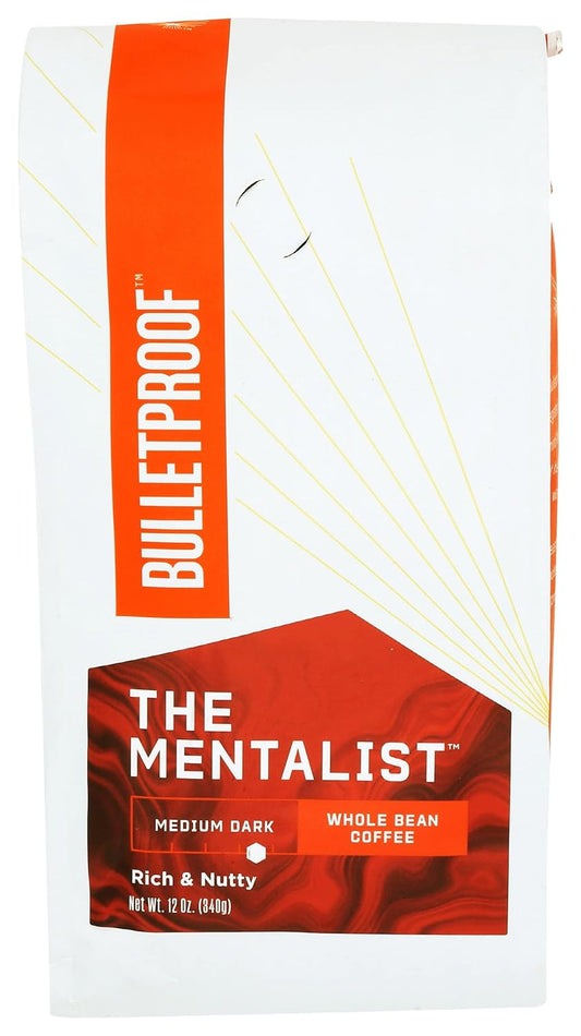 premium-gourmet-medium-dark-roast-whole-bean-coffee---12oz-6-pack---bulletproof-the-mentalist-blend-1
