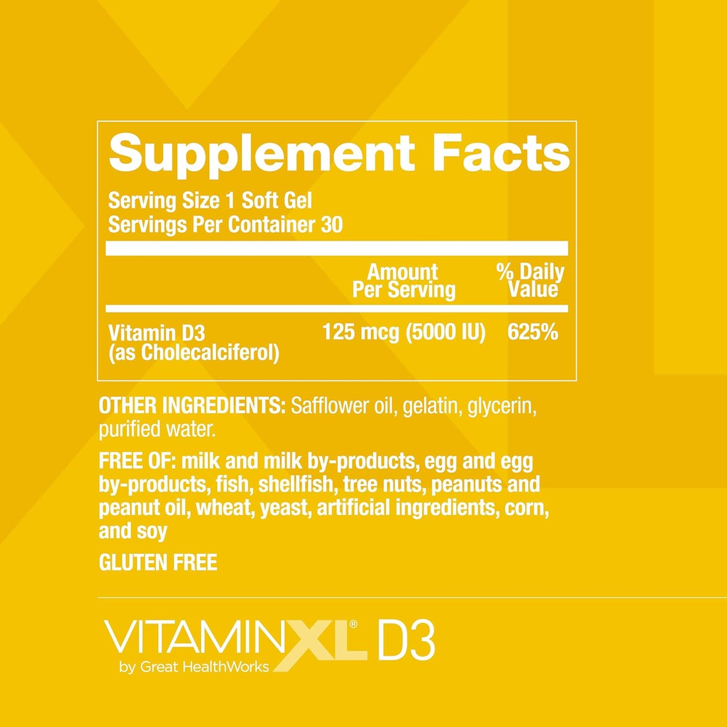 Immune Support Bundle: OmegaXL, TurmericXL, VitaminXL D3 - 4 Pack for Optimal Health - Espot.com.au
