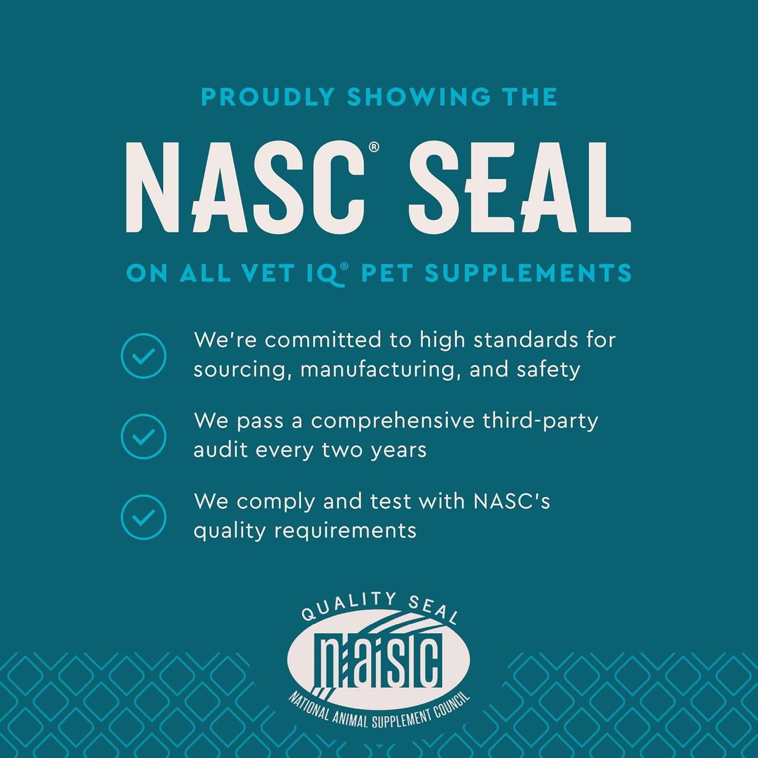 USA-Made VetIQ Calming Chews for Dogs, 60 Count - Stress & Anxiety Relief Supplement to Promote Relaxation & Manage Anxiety - Espot.com.au