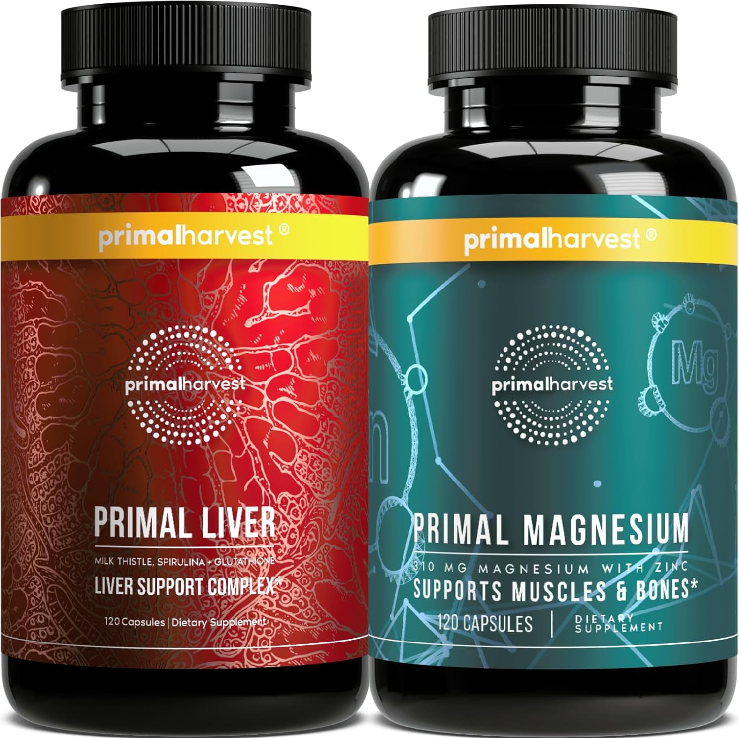 bundle-of-magnesium-and-liver-supplements-for-men-and-women---primal-harvest-1