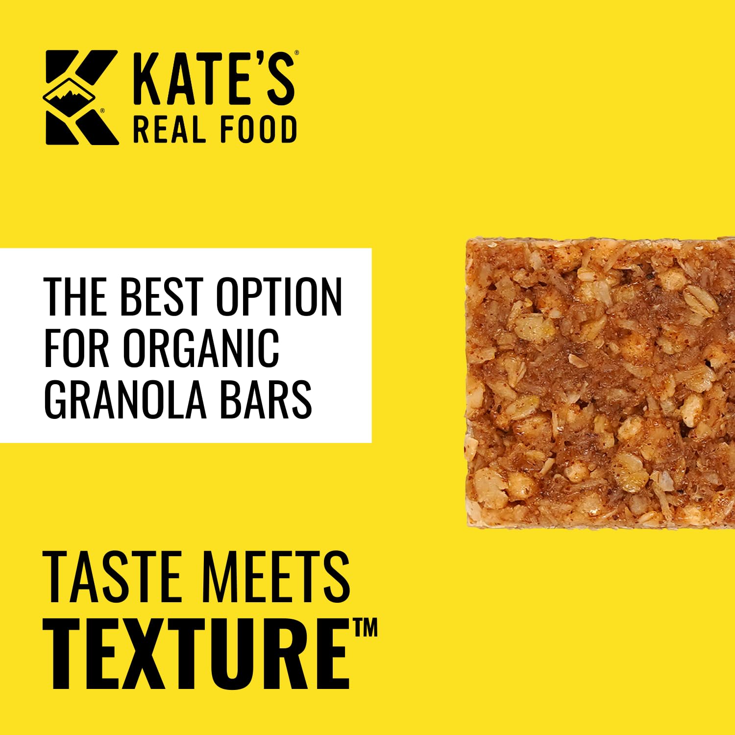 organic-lemon-coconut-granola-bars---mini-size-pack-of-24---made-with-gluten-free-oats---non-gmo-soy-free-whole-grains---healthy-snack-bars-by-kates-real-food-2