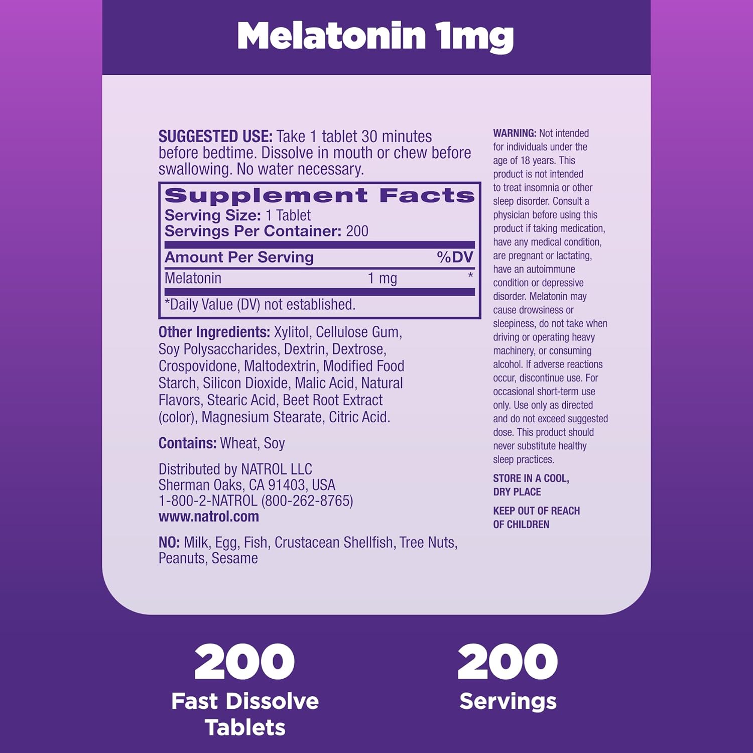 200-strawberry-flavored-melatonin-tablets-for-restful-sleep---1-mg-fast-dissolve-melatonin-supplements---sleep-support-for-adults---up-to-200-day-supply-6