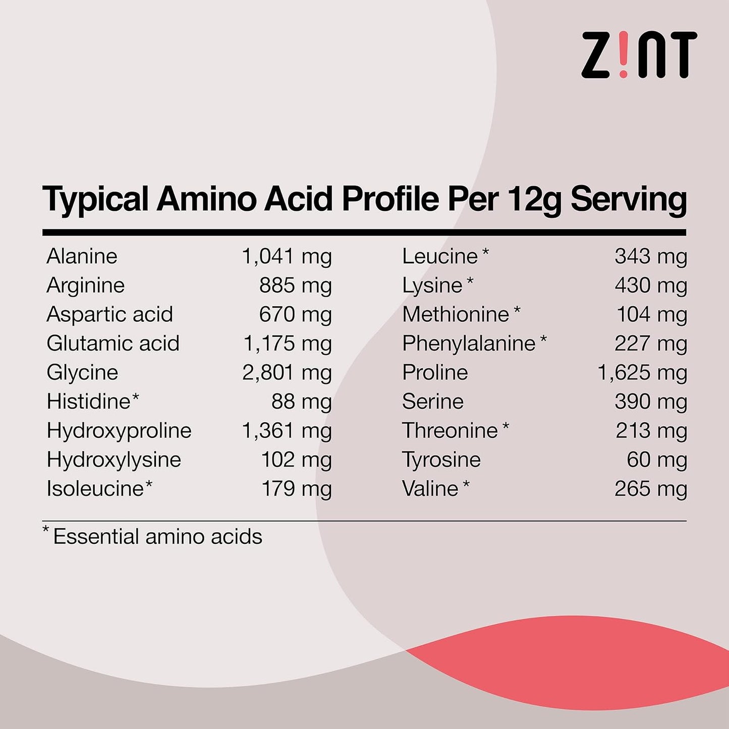 Zint Collagen Hydrolysate Powder - 10 Oz Bag - Premium Hydrolyzed Collagen Supplement - Espot.com.au