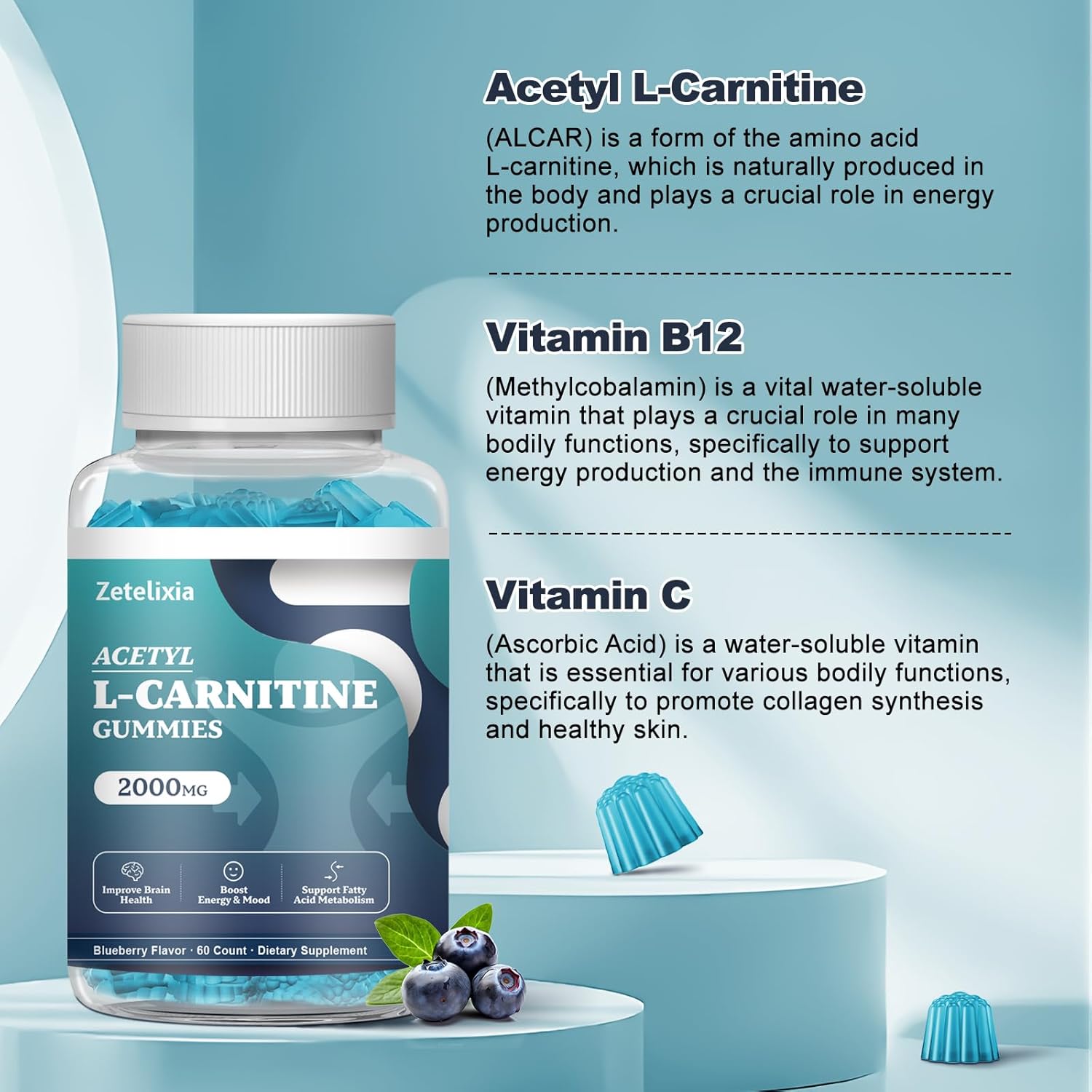 2000mg-acetyl-l-carnitine-gummies-with-vitamin-c-b12---energy-brain-heart-health-support-for-women-men---vegan-non-gmo---60-count-3