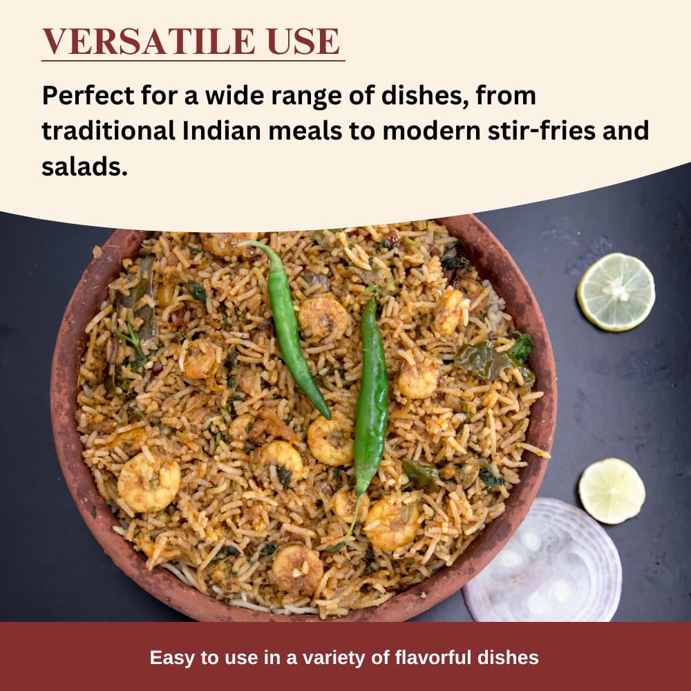 usda-organic-darsa-organics-brown-basmati-rice---aromatic-long-grain-rice-for-indian-dishes-gluten-free-non-gmo-kosher-2-lb-pack-9