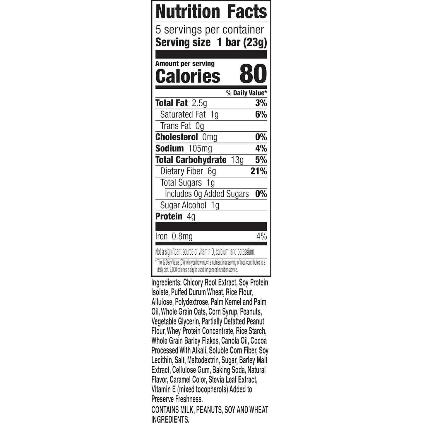 fiber-one-80-calorie-chocolate-peanut-butter-chewy-snack-bars-5-count-41-oz-9