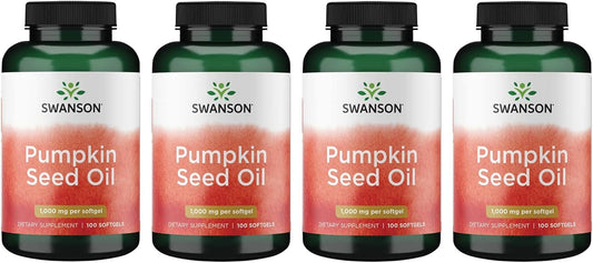 pumpkin-seed-oil-softgel-capsules---rich-in-efas---1000mg-100-count---pack-of-4-1