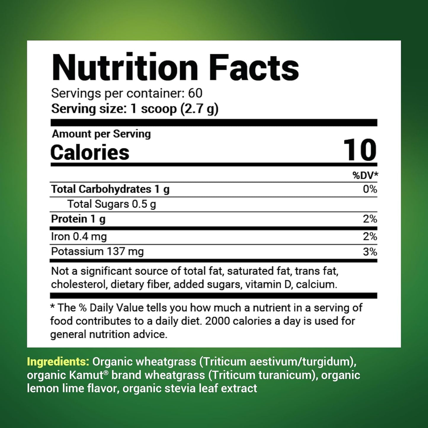organic-raw-wheatgrass-juice-powder---lemon-flavor-with-stevia---ultra-concentrated---60-servings---dr-berg-nutritionals-4