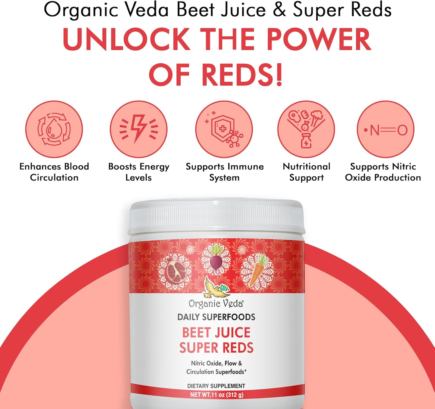 organic-veda-superfood-reds-beet-juice-powder-supplement---nitric-oxide-for-circulation-energy-stamina---vegan-non-gmo---11-oz-6