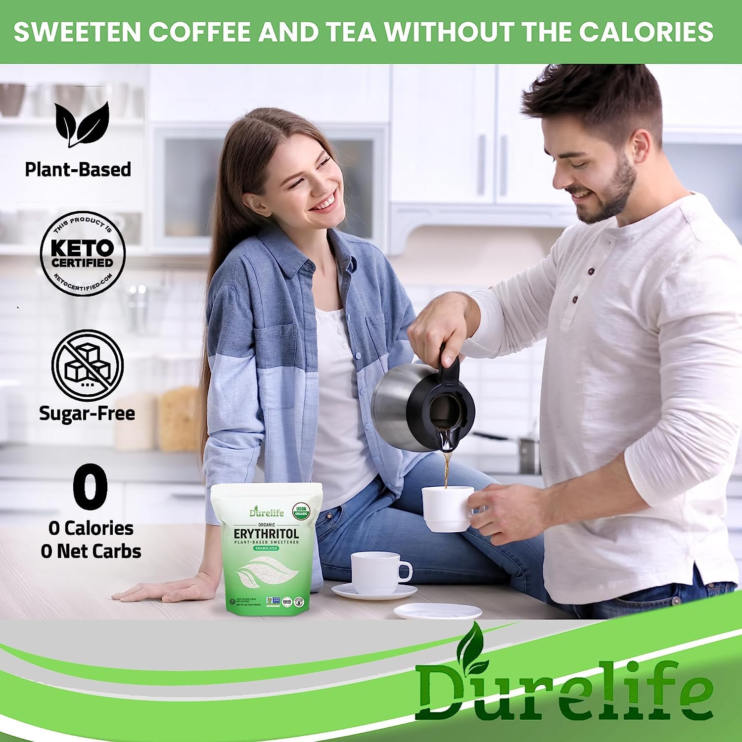 5-lb-durelife-usda-organic-erythritol-sweetener---non-gmo-keto-certified-zero-calorie-plant-based-sugar-alternative-with-no-after-taste---kosher-compliant-7
