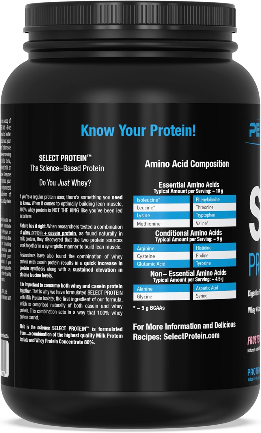 pescience-frosted-sugar-cookie-low-carb-protein-powder---27-servings-keto-gluten-free-6