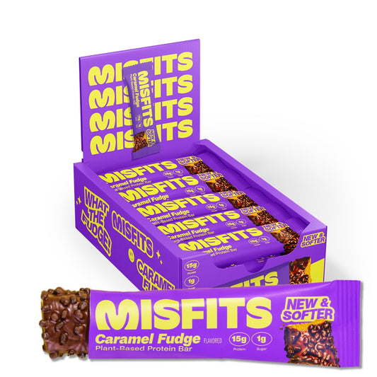 plant-based-misfits-caramel-fudge-protein-bars---new-recipe-with-high-fiber-low-sugar-carbs-vegan-snacks-pack-of-15-1