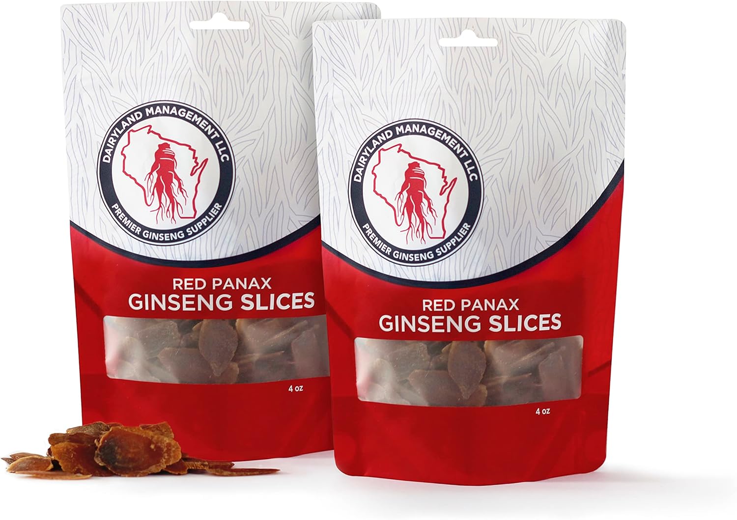 8-oz-pack-korean-red-panax-ginseng-slices---non-gmo-gluten-free-herbal-supplement-for-soup-tea-congee---dairyland-management-llc-1