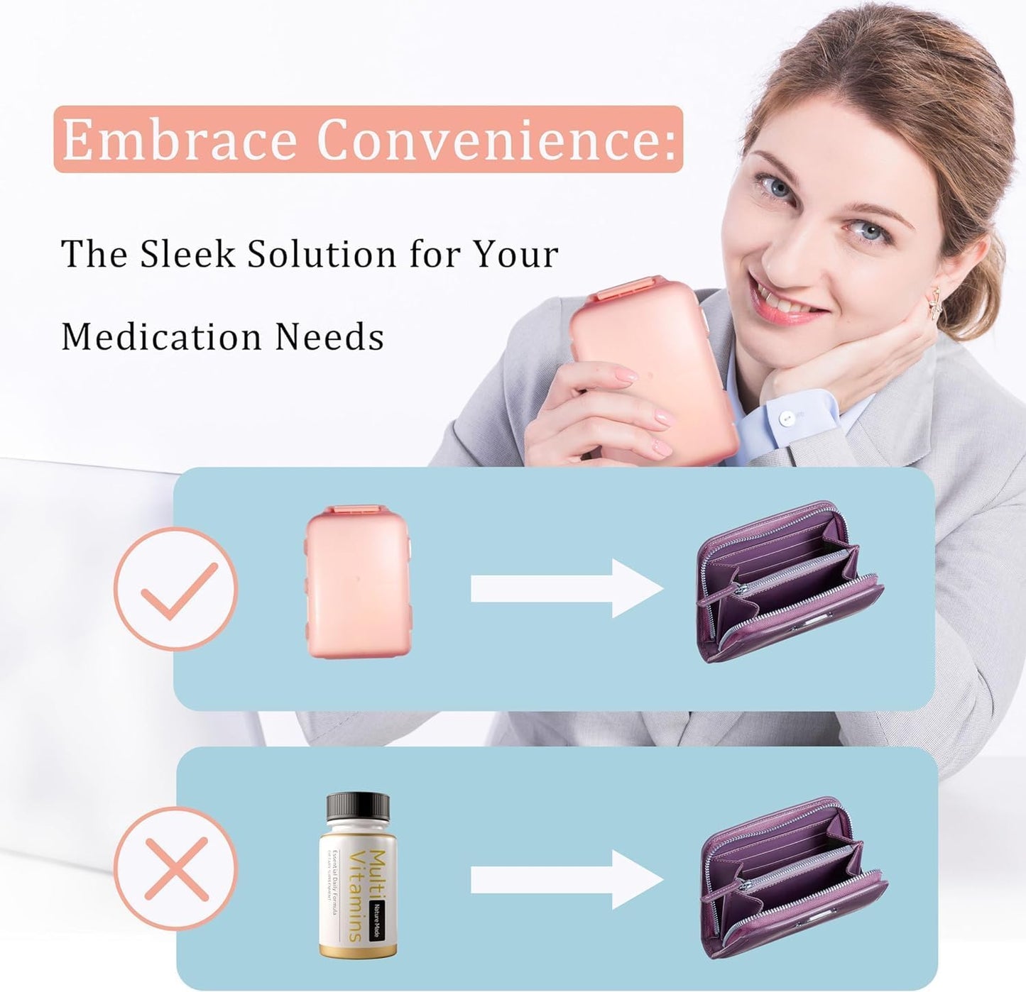 purple-pocket-pharmacy-with-146-medicine-labels---mini-pill-organizer-for-travel---daily-medication-storage-case---7-day-pill-container-6