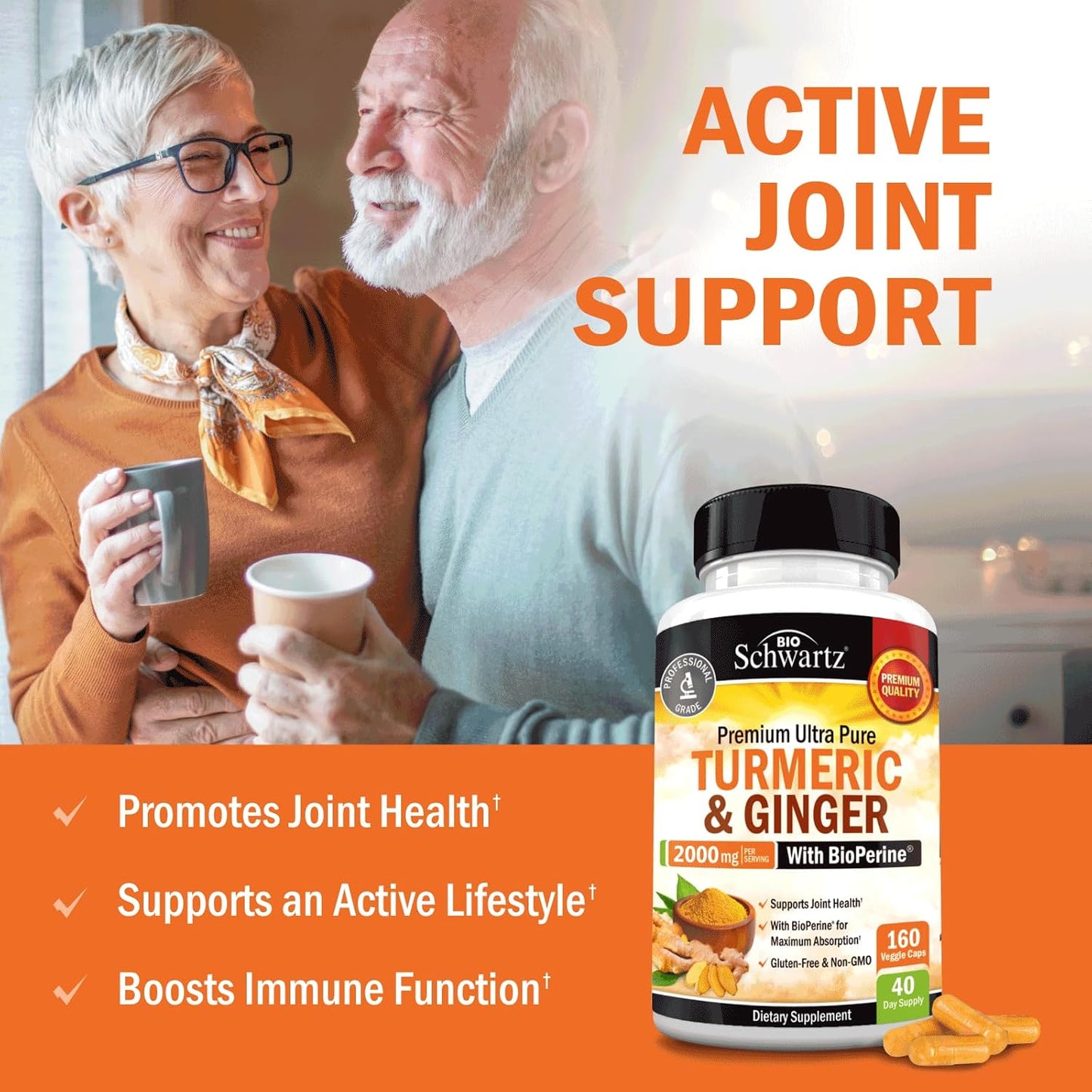 organic-turmeric-curcumin-ginger-supplement-2000mg-with-bioperine---joint-immune-support---non-gmo-gluten-free-vegan---160-capsules-by-bioschwartz-2