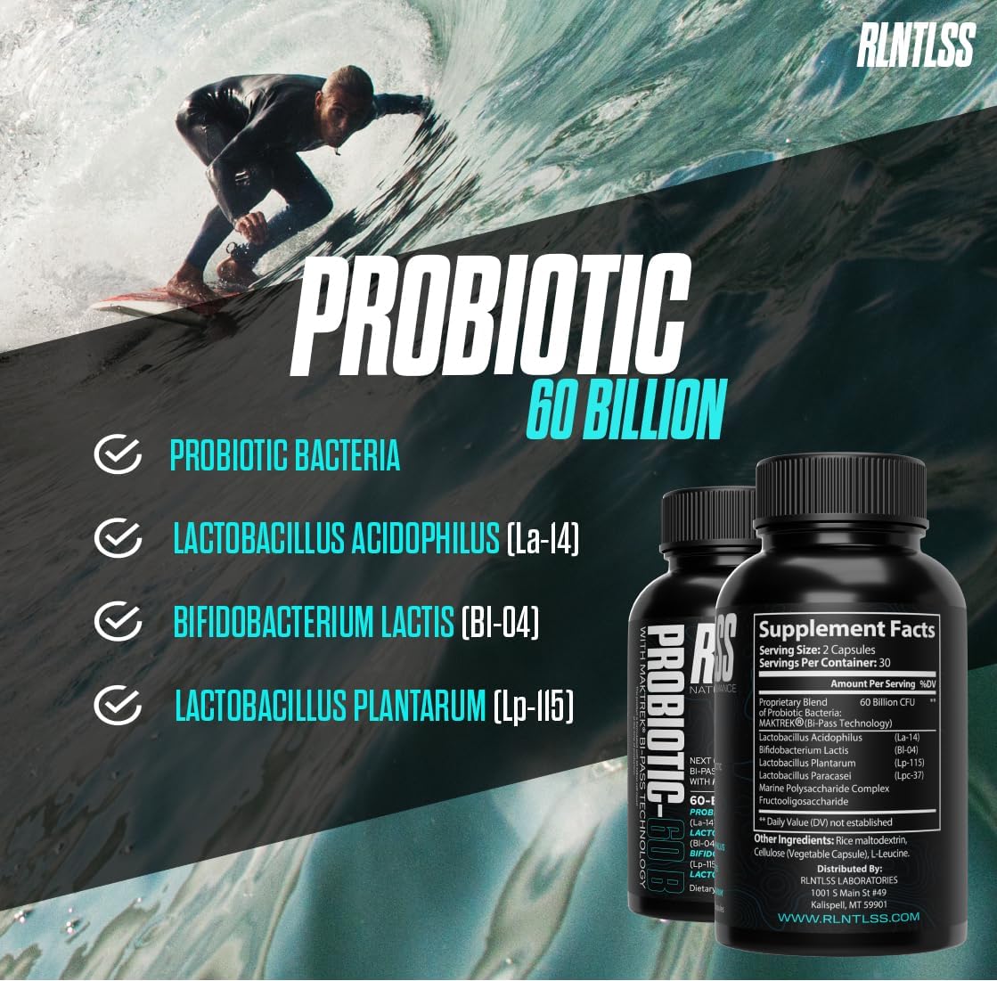 premium-probiotic-supplement-60-billion-cfu---4-strain-blend-for-men-and-women---shelf-stable-capsule-with-prebiotic---60-count-bottle-5