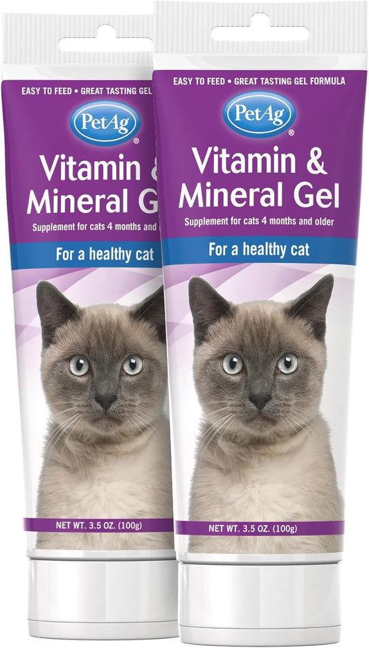 petag-vitamin-mineral-gel-supplement-for-cats---35-oz-pack-of-2---essential-daily-nutrition-for-cats-4-months-and-up---easily-digestible-formula-1
