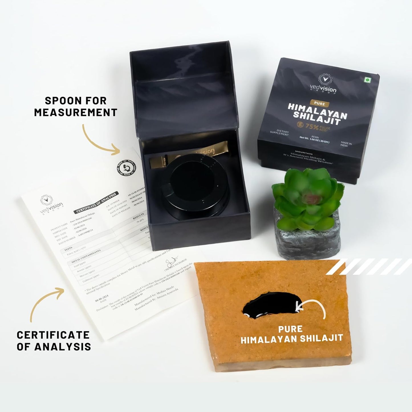 400mg-pure-himalayan-shilajit-resin---high-potency-with-75-fulvic-acid-85-trace-minerals---pure-shilajit-for-men-women---lab-tested---75-servings-4