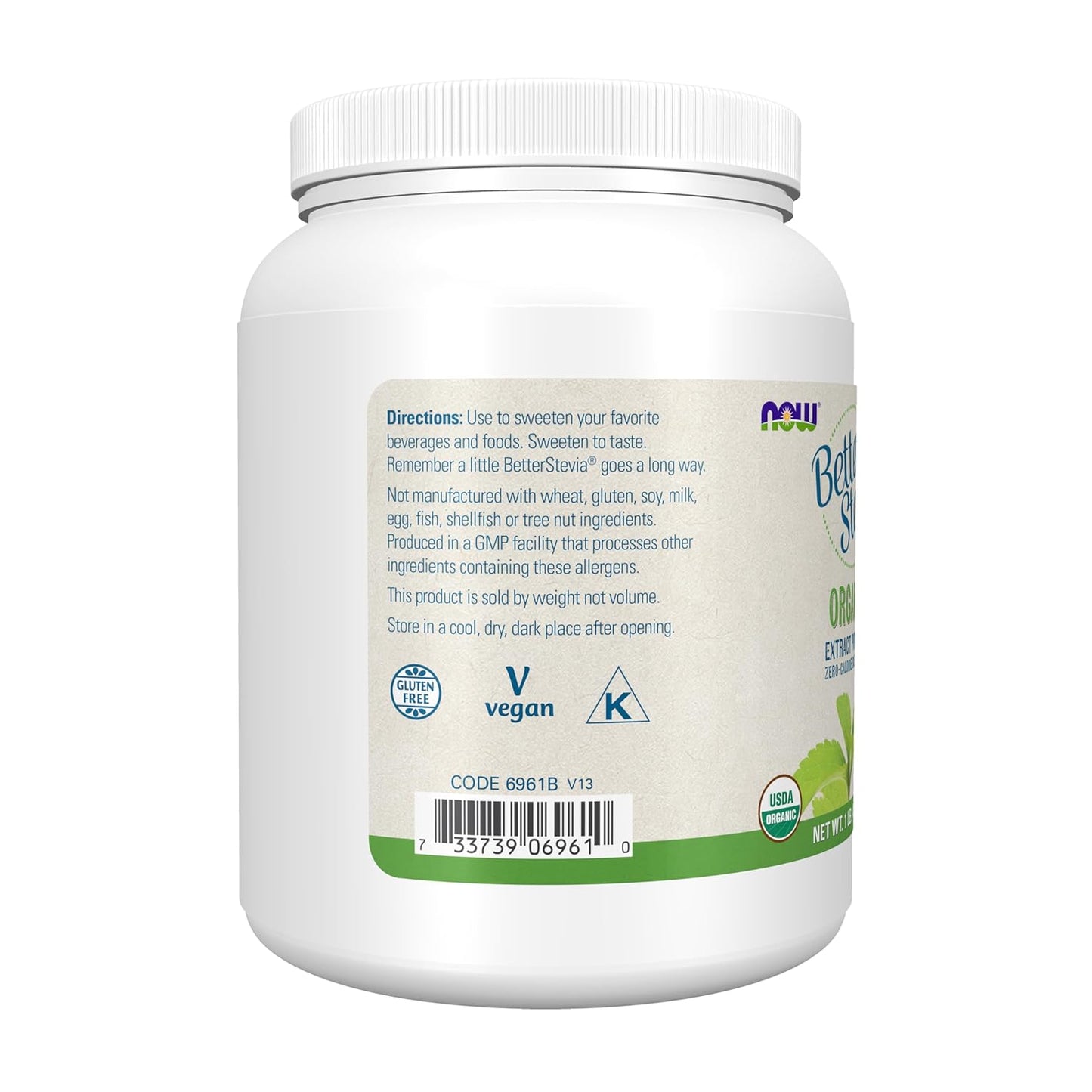 organic-zero-calorie-betterstevia-extract-powder---keto-diabetic-friendly---1-lb---no-erythritol---by-now-foods-3