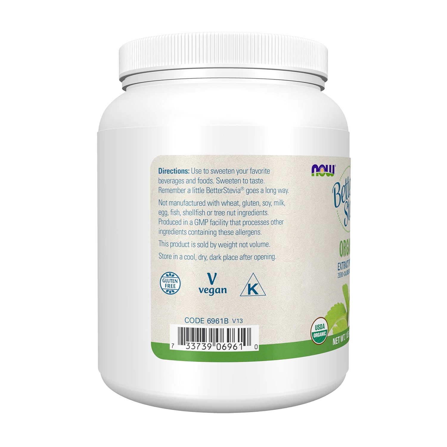 organic-zero-calorie-betterstevia-extract-powder---keto-diabetic-friendly---1-lb---no-erythritol---by-now-foods-3