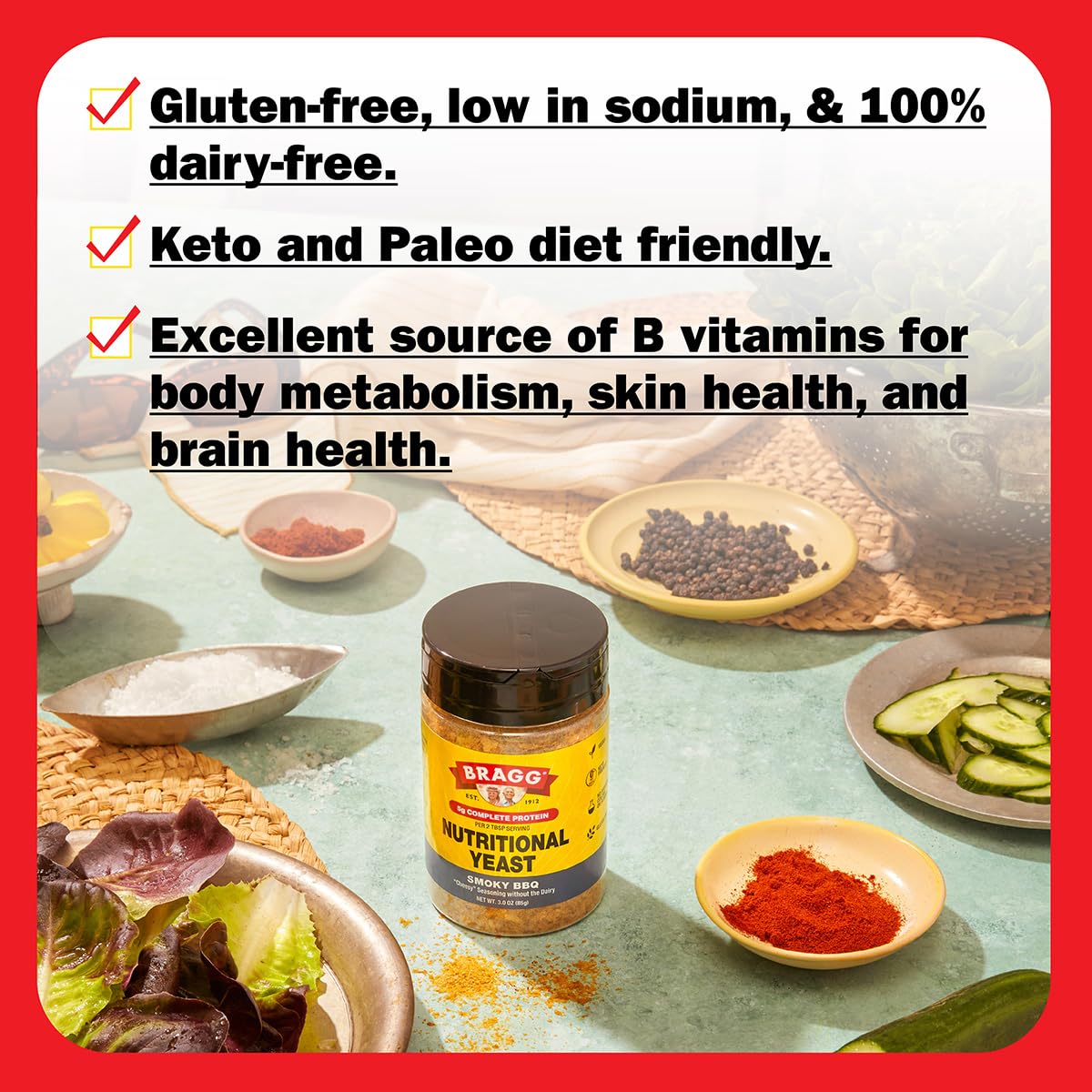 vegan-gluten-free-nutritional-yeast-seasoning---smoky-bbq-flavor---protein-vitamin-rich-parmesan-cheese-substitute---30-oz-pack-3