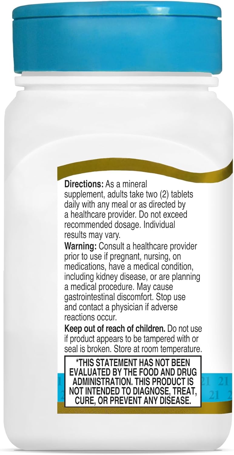 high-potency-21st-century-magnesium-oxide-400mg-tablets---90-count-assorted-varieties-8