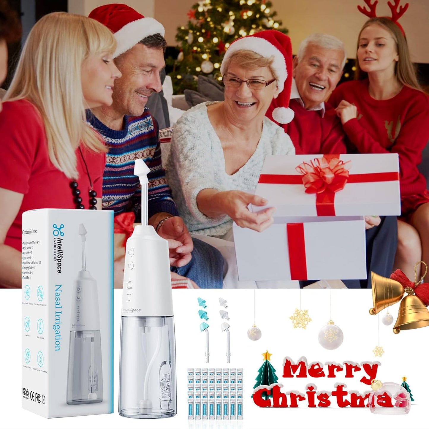 portable-cordless-nasal-irrigation-system-with-6-nozzles-and-40-salt-packs---electric-neti-pot-for-sinus-allergy-relief-and-nasal-care-8