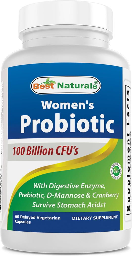 womens-probiotic-supplement-with-100-billion-cfu-10-strains-prebiotics-digestive-enzymes-herbal-blend---60-delayed-release-capsules-for-immune-digestive-and-gut-health-1