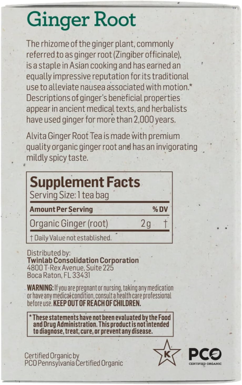 organic-ginger-root-herbal-tea---caffeine-free-nausea-relief-immunity-and-digestive-aid---16-tea-bags-3