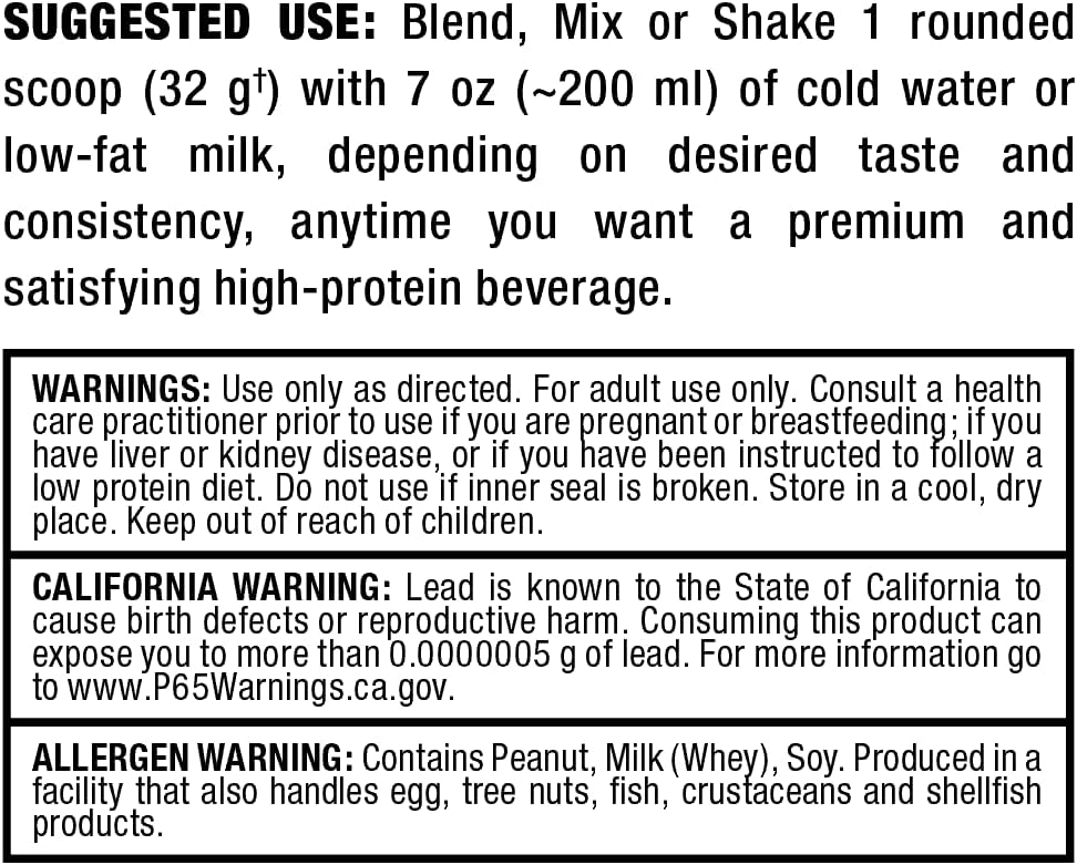 allmax-nutrition-gold-allwhey-chocolate-peanut-butter-protein-powder---2-lb---24g-protein-per-serving---gluten-free-low-carb-low-sugar---30-servings-5