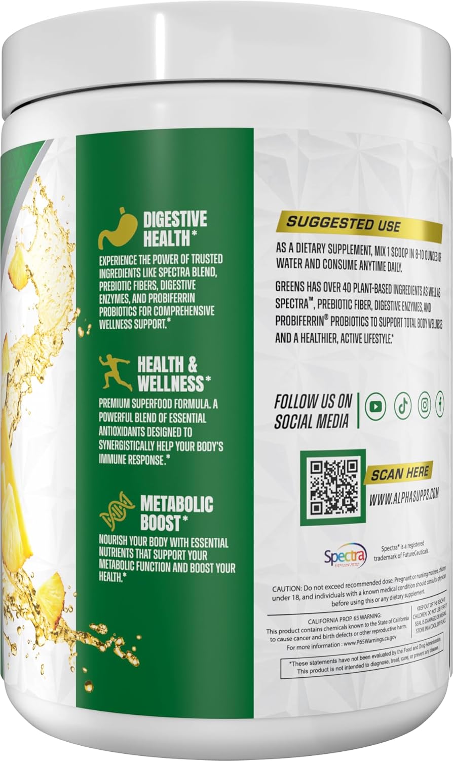 alpha-supps-alpha-greens-superfood-powder-with-40-plant-based-ingredients---prebiotic-probiotic-digestive-support---pineapple-flavor---30-servings-3