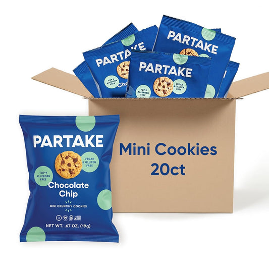 partake-foods-vegan-gluten-free-mini-chocolate-chip-cookie-snack-packs---allergy-friendly-school-safe-treats-for-kids---20-packs-1