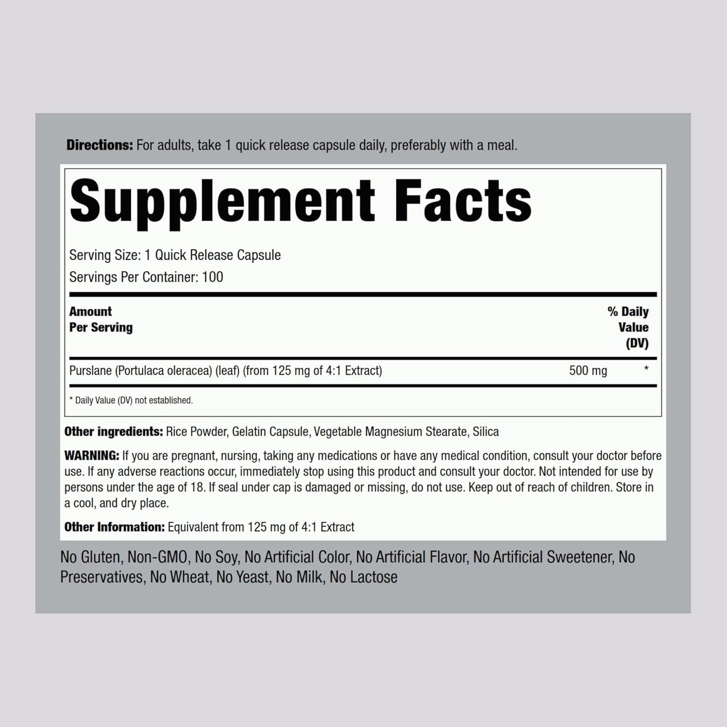 piping-rock-purslane-capsules---500mg-100-count---portulaca-oleracea-supplement-non-gmo-gluten-free-2