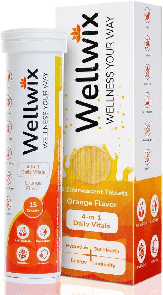 wellwix-daily-vitals-electrolytes-immunity-antioxidants-probiotics---vitamin-c-1000mg-sodium-200mg-potassium-100mg-vitamin-d3-b12---effervescent-tablets-1