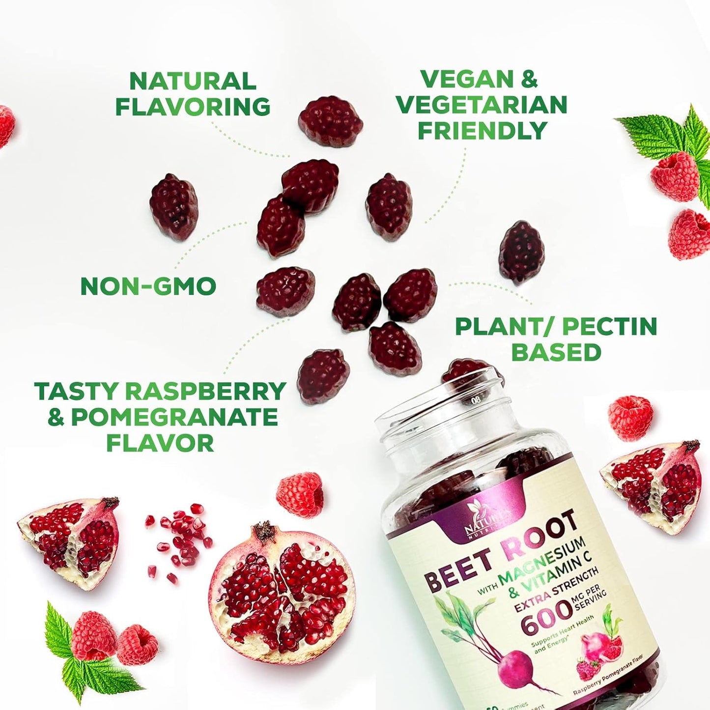 beet-root-gummies-with-vitamin-c-magnesium-for-energy-heart-health---500mg-per-serving---nitric-oxide-support---gluten-free---berry-flavor---60-gummies-5