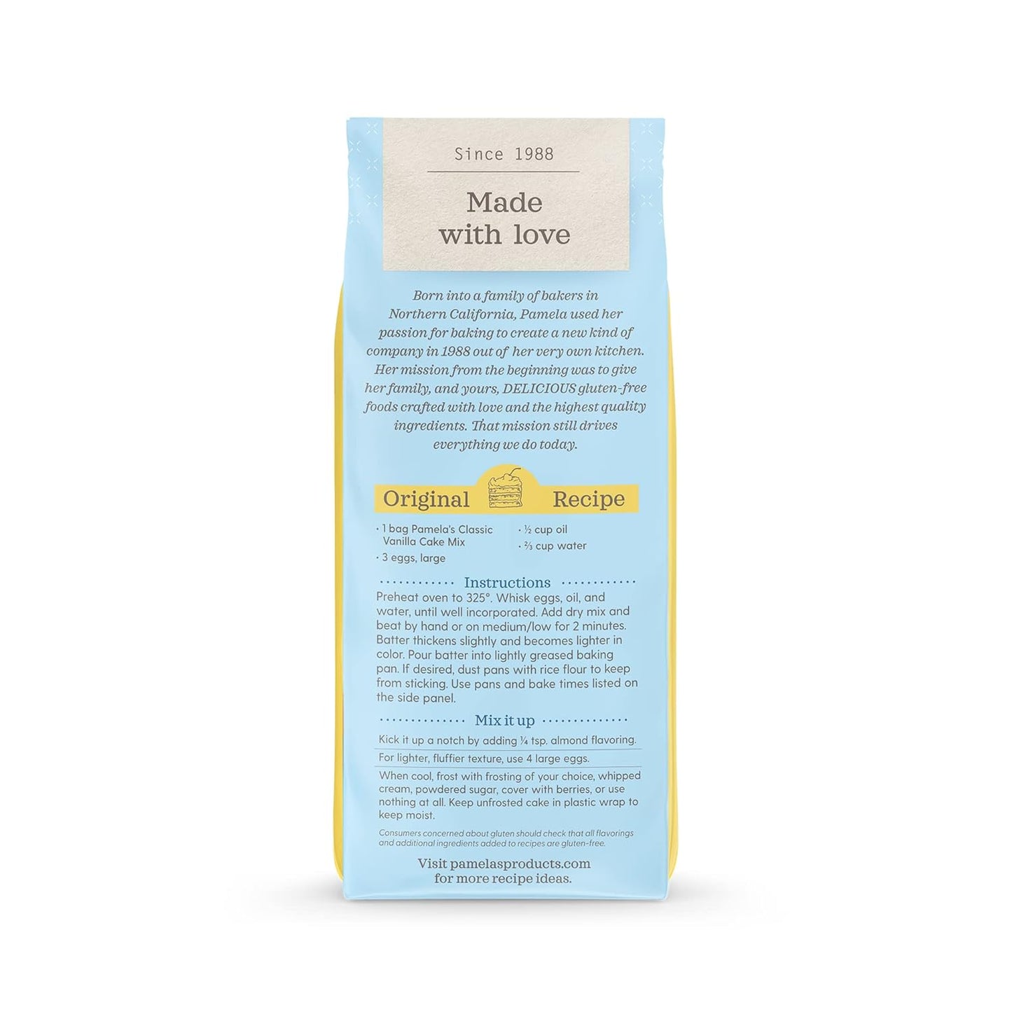 pamelas-gluten-free-vanilla-cake-mix---dairy-free-kosher-21-oz-pack-of-6-2