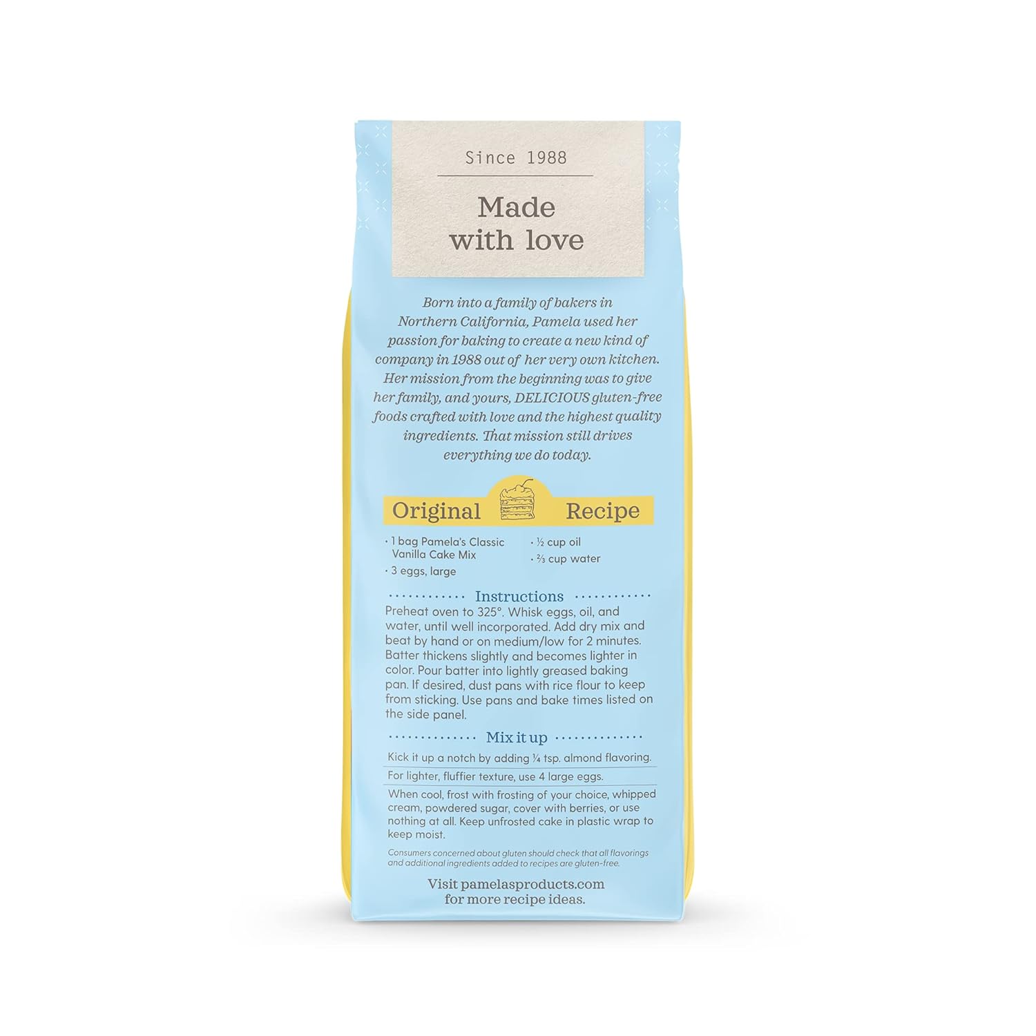pamelas-gluten-free-vanilla-cake-mix---dairy-free-kosher-21-oz-pack-of-6-2