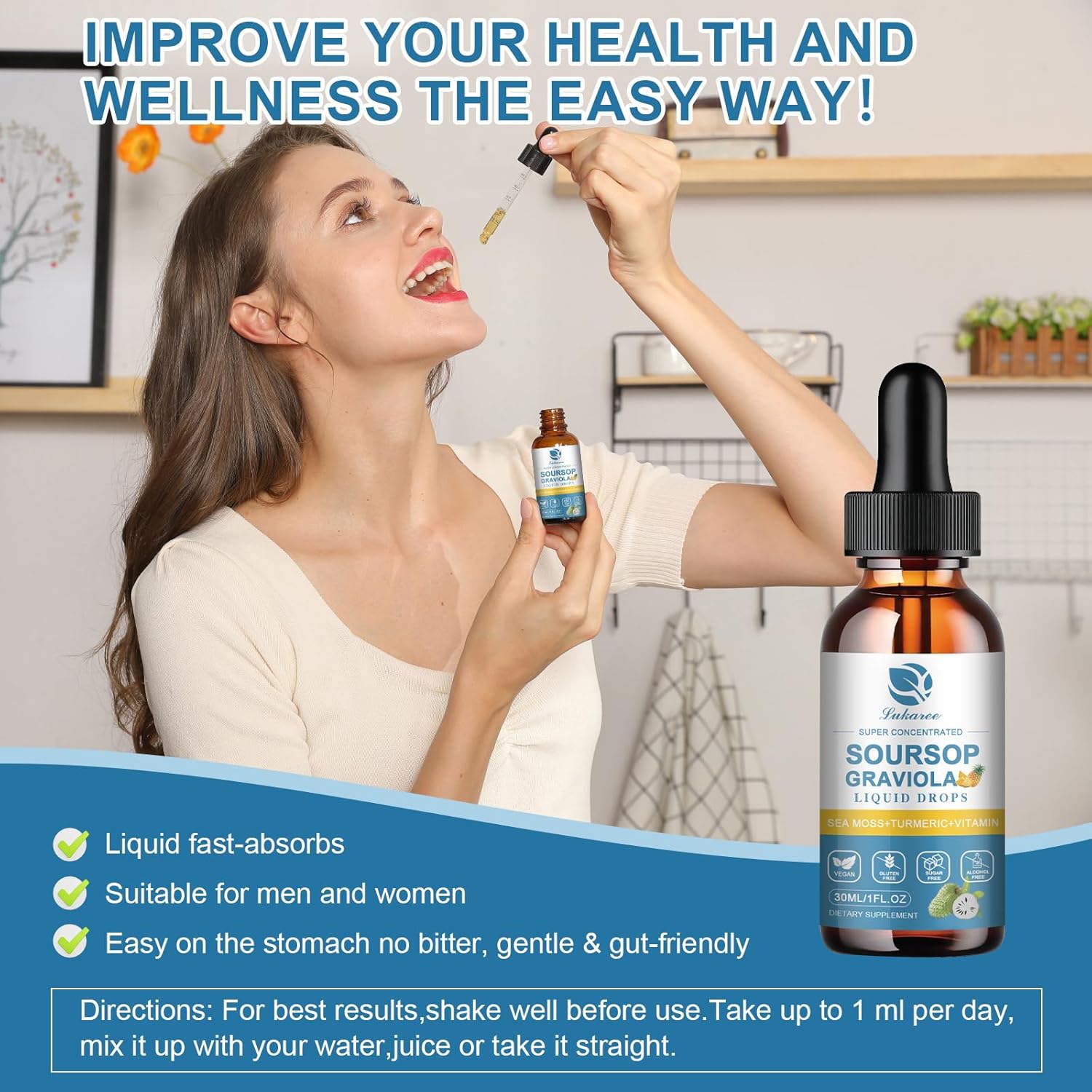 soursop-graviola-leaf-extract-liquid-drops-with-botanical-sea-moss-for-cell-support-regeneration-immunity-boost-liver-health-and-antioxidant---pineapple-flavored-soursop-bitters---2-pack-1-fl-oz-7