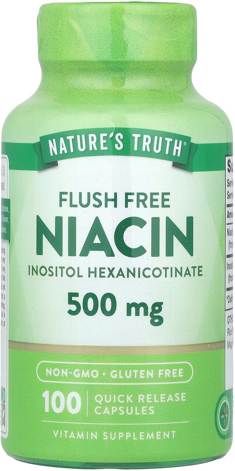 flush-free-niacin-capsules-500mg---100-count-natural-niacin-supplement-for-heart-health-and-energy-boost-1