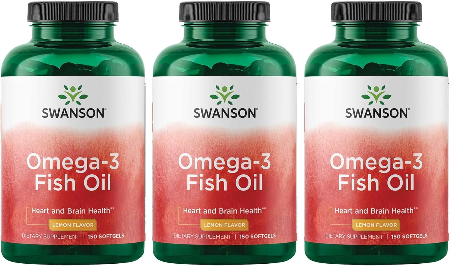 omega-3-fish-oil-supplement-lemon-flavor-150-softgel-capsules-3-pack---gmo-free-efas-for-heart-brain-and-joint-support---180mg-epa-plus-120mg-dha---swanson-1