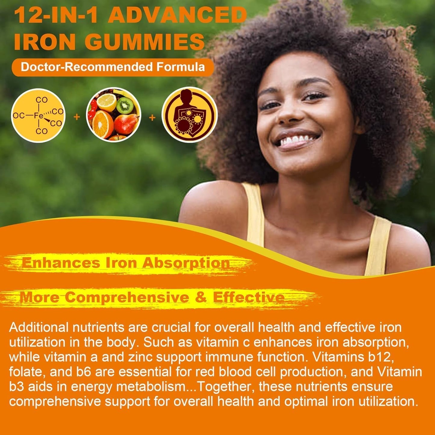 iron-gummies-with-turmeric-vitamin-c-b12-for-men-women---non-constipating-iron-supplement-25mg---vegan-gentle-effective---2-pack-for-anemia-energy-boost-8