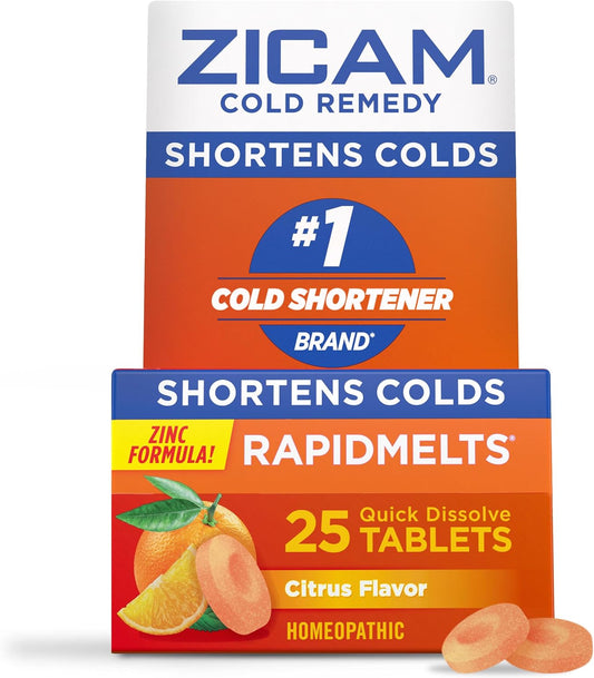 zicam-cold-remedy-zinc-rapidmelts-citrus-flavor-25-count---fast-acting-cold-relief---single-pack-1