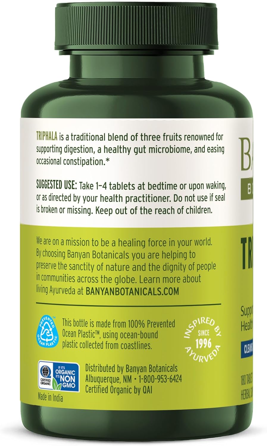 organic-triphala-tablets-with-amla-haritaki-bibhitaki-for-digestion---180-tablets---non-gmo-vegan-supplement-for-healthy-gut-microbiome-2