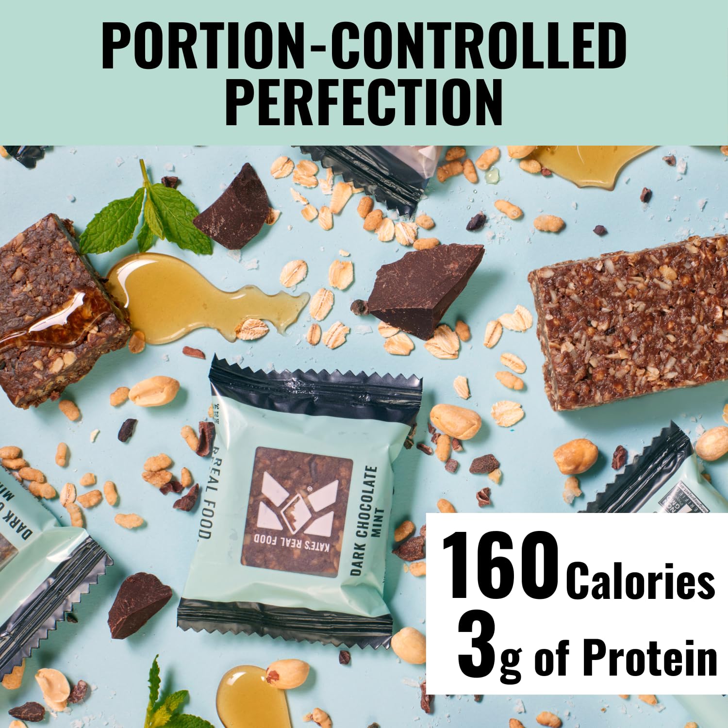 kates-real-food-mini-organic-granola-bars---dark-chocolate-mint-11-oz-24-pack---gluten-free-oats-non-gmo-soy-free-whole-grains---healthy-organic-energy-snacks-4