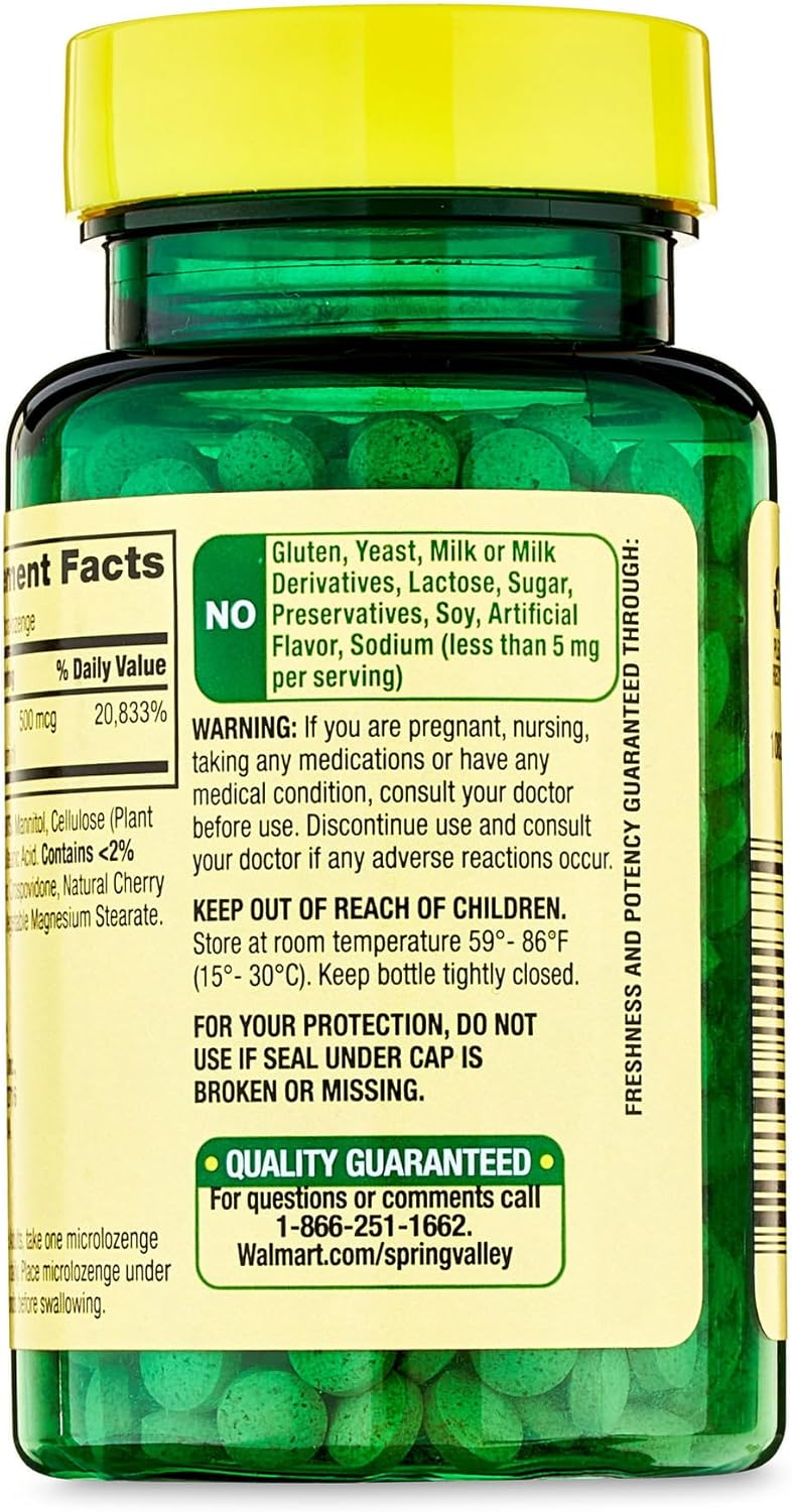 spring-valley-500-mg-cherry-flavor-sublingual-b12-500-mcg---200-ct-pack-of-1-from-fusion-shop-store-3