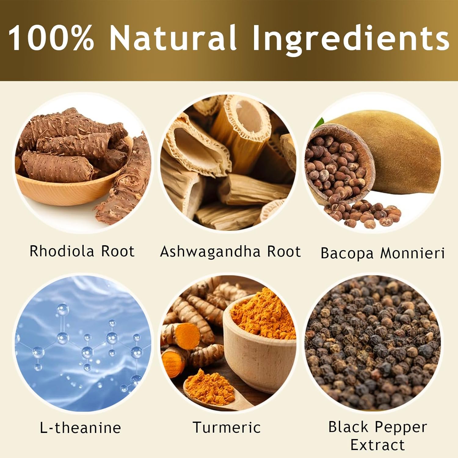 Organic Rhodiola Rosea Extract Tincture for Energy, Stress & Mood - Vegan Supplement - 60ml - Espot.com.au