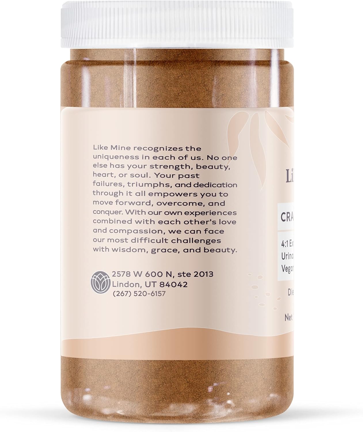 cranberry-extract-powder-1-lb---vegan-non-gmo-41-extract-ratio---premium-quality-2
