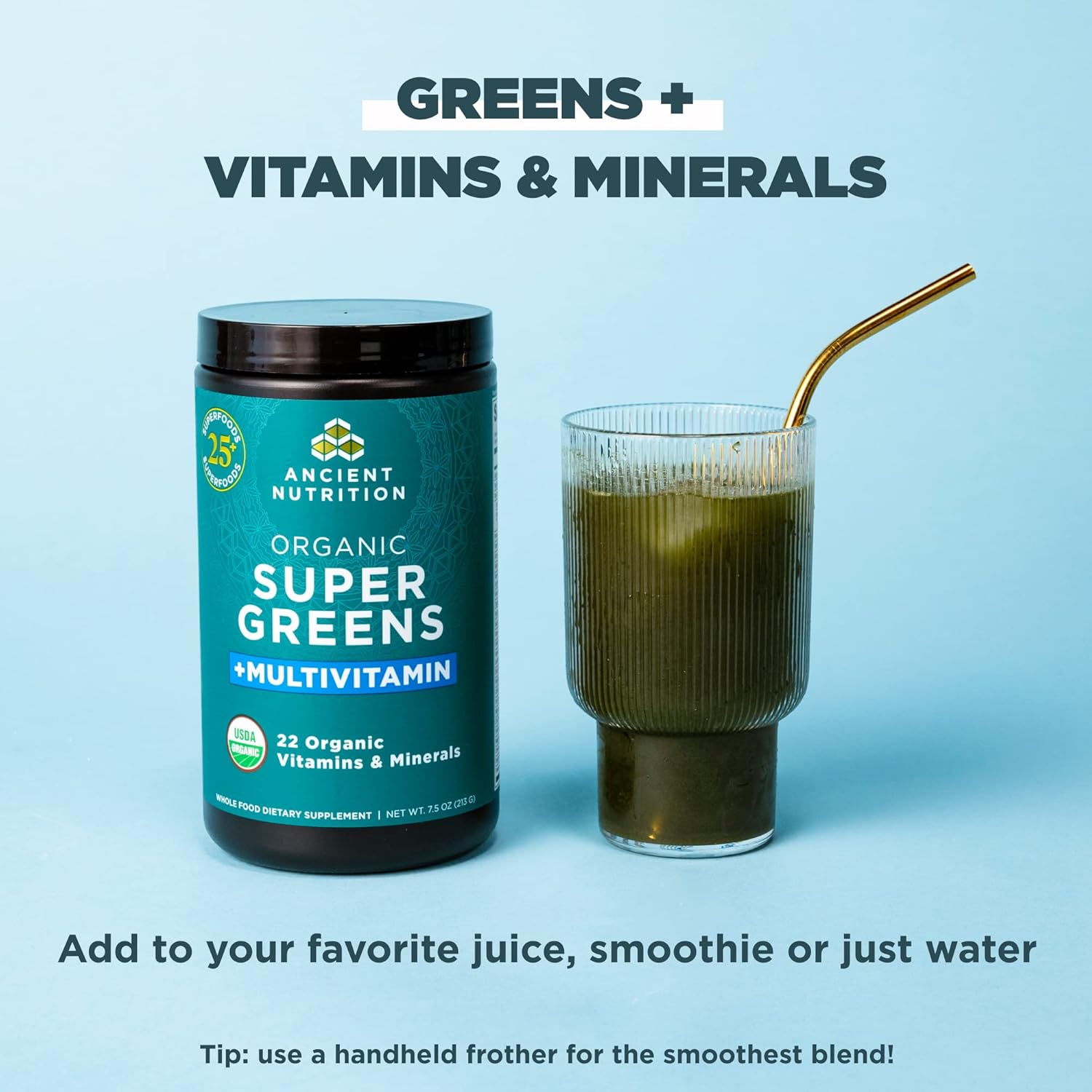 organic-supergreens-and-multivitamin-powder-with-probiotics---real-fruits-vegetables-herbs---digestive-detox-energy---25-servings-5