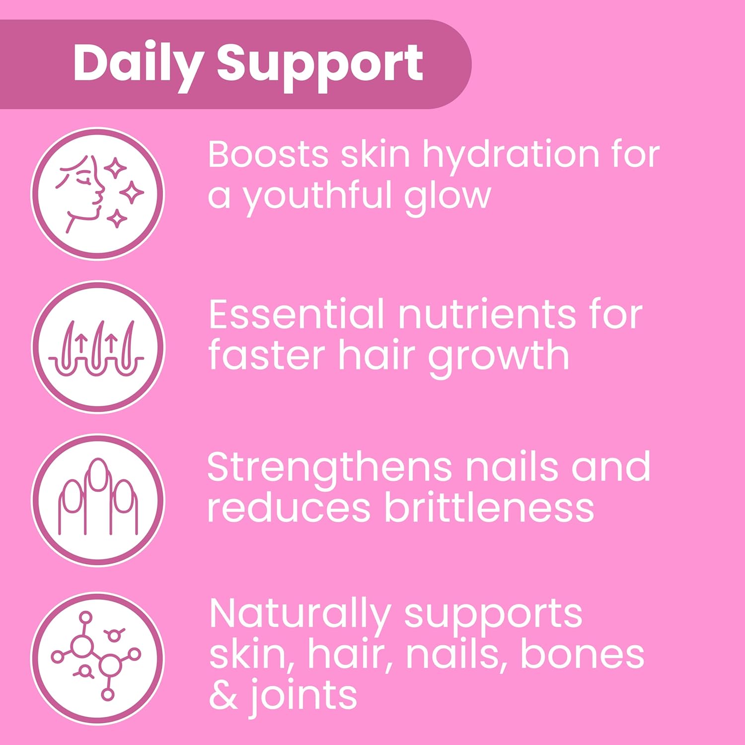 sanar-naturals-biotin-collagen-pills-for-hair-skin-and-nails---boost-hair-growth-with-hydrolyzed-collagen-peptides-and-biotin-supplement---150-capsules-with-vitamin-c-for-women-men-4